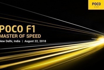  Xiaomi Pocophone F1 ne zaman tanıtılacak?