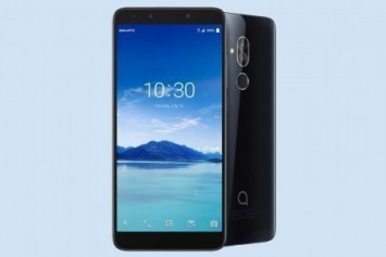 Alcatel 7 çift kamerası ile resmi olarak tanıtıldı