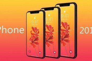 iPhone X Plus ve iPhone 9 bir kez daha kamuoyuna sızdırıldı