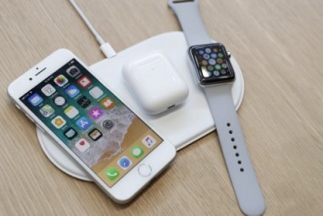 Apple AirPower Eylül'de satışa çıkıyor
