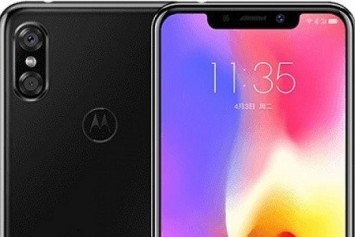 iPhone X'e Benzerliği İle Dikkat Çeken Moto P30 Resmi Olarak Duyuruldu