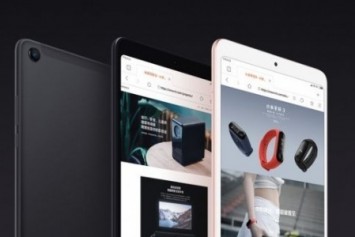 Xiaomi tablet bilgisayarı Mi Pad 4 Plus'u tanıttı
