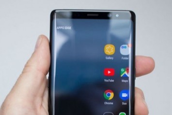 Galaxy Note9 en iyi ekranlı akıllı telefon seçildi