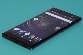 Sony Xperia XA3 Performans Testinde Ortaya Çıktı