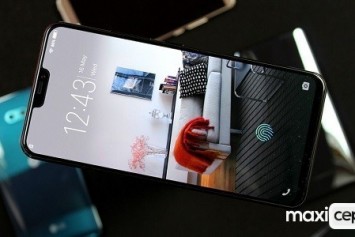 Vivo X23 Su Damlası Çentikli Tasarım İle Birlikte Geliyor