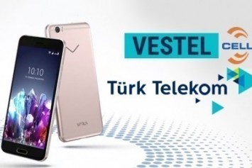 Türk Telekom ile Vestel'den ortak proje: Vestelcell