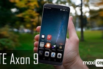 ZTE Axon 9 Bu Ay Sonu IFA Fuarında Tanıtılacak