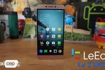 LeTV Le 2 İçin Uzun Zaman Sonra Büyük Bir Güncelleme Geldi