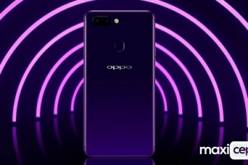Oppo R17 Ekrana Gömülü Parmak İzi İle Beraber Geliyor