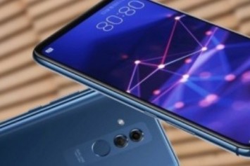Huawei Mate 20 Lite'ın Yeni Görüntüleri, Kamera ve Pil Detaylarını Ortaya Koydu