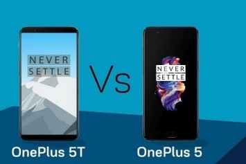 OnePlus 5 ve 5T Treble Desteği ve Ağustos Güvenlik Yamasına Kavuştu