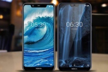 HMD Global, Nokia 5.1 Plus ile 6.1 Plus'u duyurdu