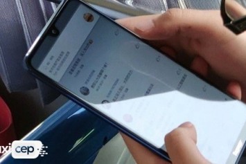 Huawei Honor 8X Çalışır Halde Yeni Tasarımıyla Görüntülendi