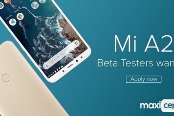 Xiaomi Mi A2 Android 9 Pie Güncellemesi İçin Beta Kayıtları Başladı
