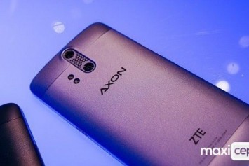 ZTE Axon 9 Pro Tanıtım Öncesinde Net Şekilde Sızdırıldı