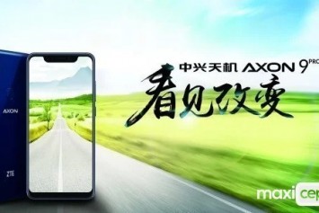 ZTE Axon 9 Pro'nun Geekbench Skoru Cihazın Gücünü Gözler Önüne Seriyor