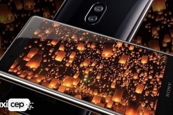 Sony Xperia XZ3 Tek Arka Kamerayla Birlikte Geliyor