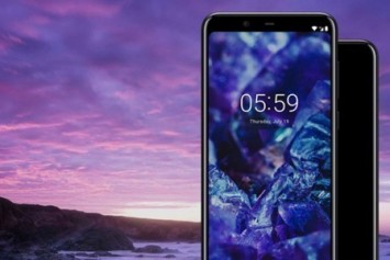 Nokia 5.1 Plus, Avrupa'da çentiksiz olarak satışa çıkıyor