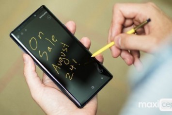 Samsung Galaxy Note9'un üretim süreci paylaşıldı