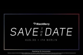 Blackberry KEY2 LE 30 Ağustos'ta Tanıtılacak