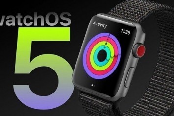 Apple, watchOS 5 Developer Beta 9 Güncellemesini Yayınladı