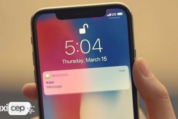 Apple Daha İyi Pil Ömrü İçin Ekran Teknolojisini Değiştirecek