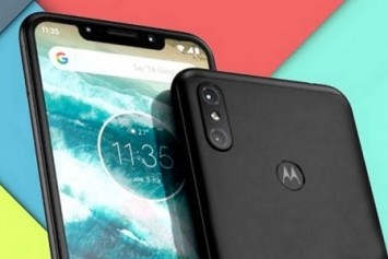 Motorola One Power basın görselleri paylaşıldı