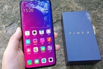 Oppo Find X İçin İlk Sistem Güncellemesi Yayınlandı