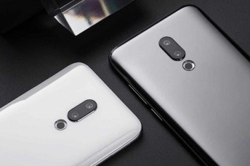Mavi Renkli Meizu 16 Geliyor