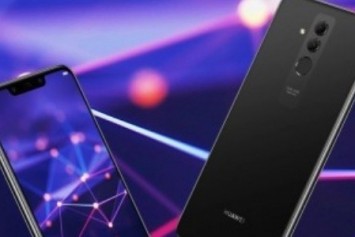 Huawei Mate 20 Lite, Polonya ve Almanya'da Satışa Sunuldu 