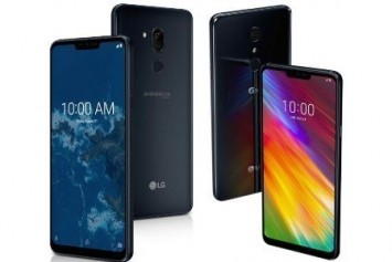 LG G7 One Android One Telefon ve LG G7 Fit Duyuruldu