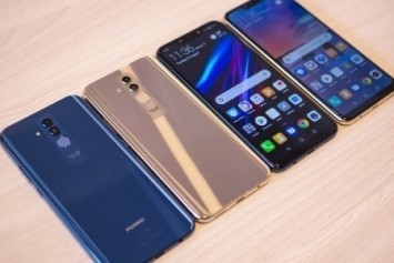 Huawei Mate 20 Lite'ın İlk İncelemesi Polonya'dan Geldi 