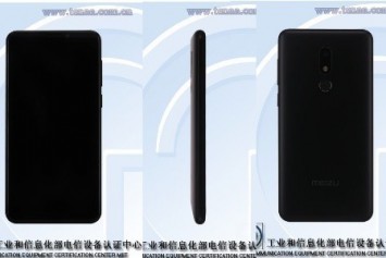 Meizu M8 Lite TENAA Üzerinde Ortaya Çıktı