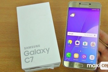 Samsung Galaxy C7 Android 8.0 Oreo Güncellemesi Çıktı