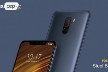 Pocophone F1, Türkiye'de satışa sunulmayacak