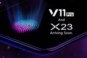 Vivo V11 Pro'nun Yeni Görüntüleri Cihazın Tasarımı ve Teknik Özelliklerini Doğruladı