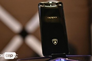 OPPO Find X Lamborghini Edition, ön siparişe sunuldu