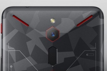 Nubia Red Magic, Urban Camouflage renk seçeneğiyle geliyor