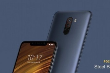Pocophone F1 tek tek parçalarına ayrıldı