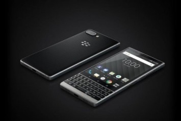 BlackBerry KEY2 LE üzerindeki sır perdesi aralandı