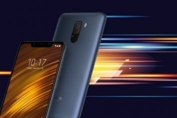 Xiaomi, Beş Dakikadan Kısa Sürede En Az 68.000 Pocophone F1 Sattı