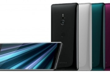 Sony Xperia XZ3, 6 İnç Quad HD+ OLED Ekranla Duyuruldu 