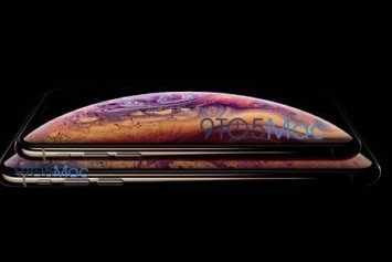 İPhone XS 5.8 inç ve 6.5 inç ile Apple Watch Series 4 Görselleri Sızdırıldı 