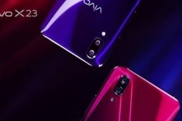 Vivo X23 Özellikleri Sızan Bir Sunum Dosyasında Göründü