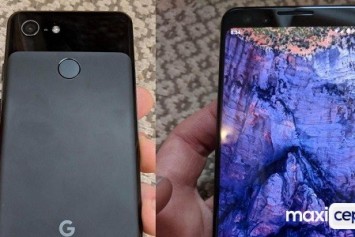 Google Pixel 3 Tasarımı ve Özellikleri Ortaya Çıktı