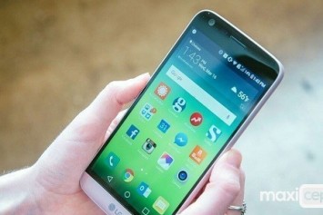 LG G5 İçin Android 8.0 Oreo Güncellemesi Dağıtılmaya Başladı