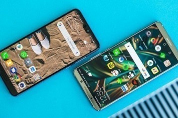 Huawei P20 ve Mate 10 Serisi Toplamda 20 Milyondan Fazla Sattı