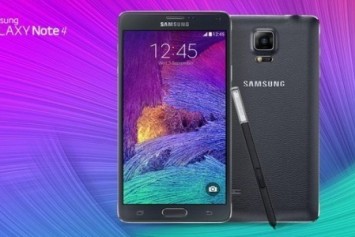 Galaxy Note 4 yazılım güncellemesi yayınlandı