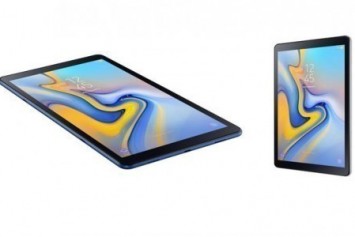 Samsung yeni tableti Galaxy Tab A 10.5'i tanıttı