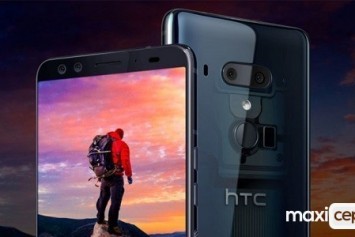 HTC U12 Life Modelinin Tasarımına Ait Çizimler Paylaşıldı